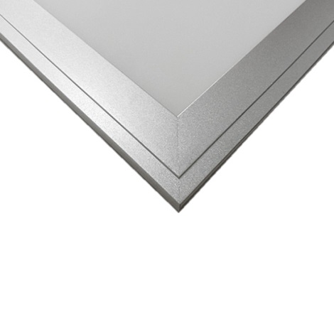 LEDKO 00082 - Rahmen Silber 1200x300mm