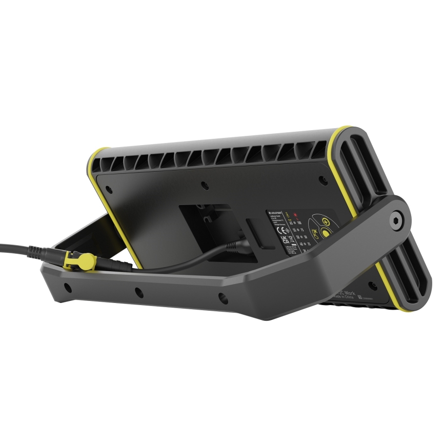 Ledlenser AF12C work - dimmbarer LED-Arbeitsstrahler, 230 V, IP67