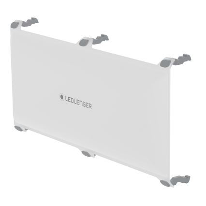 Ledlenser AF12C work - dimmbarer LED-Arbeitsstrahler, 230 V, IP67