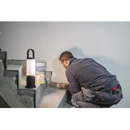 Ledlenser AL10R Work - dimmbare, wiederaufladbare LED-Arbeitslampe, LED/4700 mAh, IP67, 6300 lm, 9,5 h