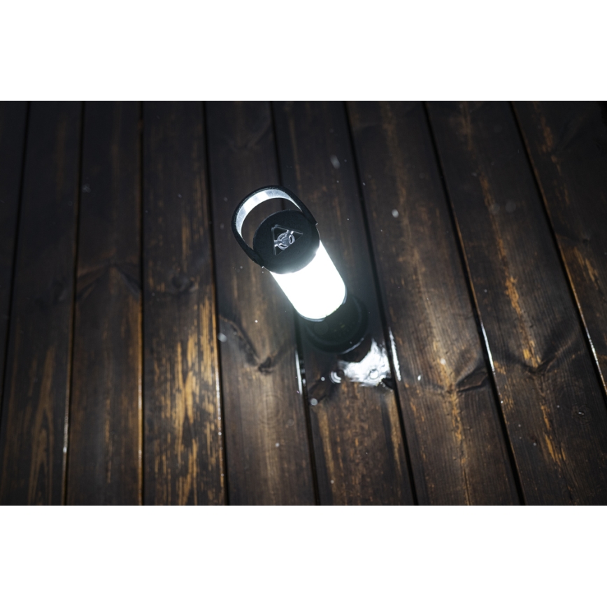 Ledlenser AL10R Work - dimmbare, wiederaufladbare LED-Arbeitslampe, LED/4700 mAh, IP67, 6300 lm, 9,5 h
