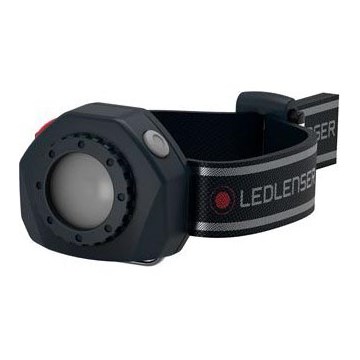 Ledlenser CU2R - LED-Signalleuchte LED/280 mAh schwarz