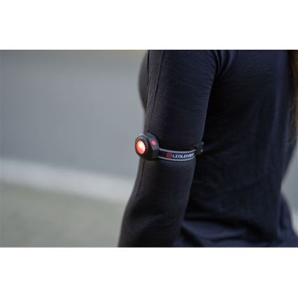 Ledlenser CU2R - LED-Signalleuchte LED/280 mAh schwarz