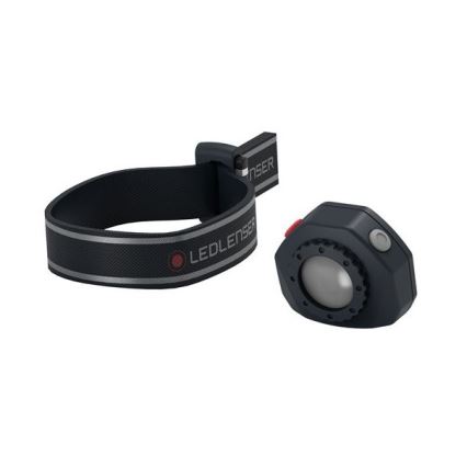 Ledlenser CU2R - LED-Signalleuchte LED/280 mAh schwarz