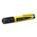 Ledlenser EX4 - LED-Taschenlampe LED/2xAAA IP66 50 lm gelb