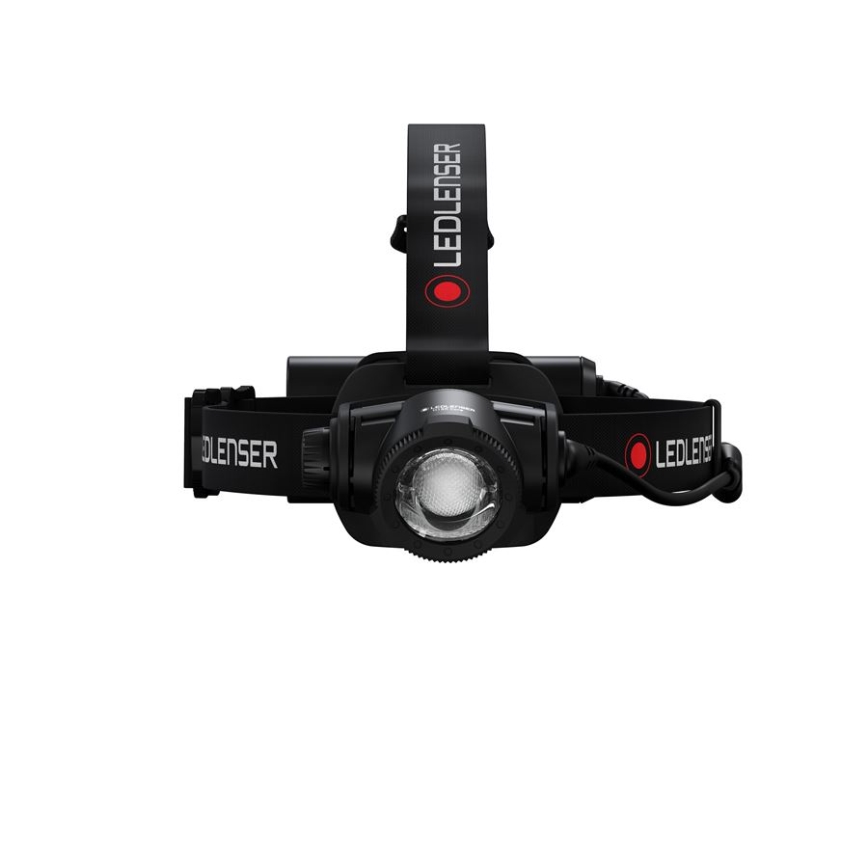 Ledlenser H15R CORE - dimmbare, wiederaufladbare LED-Stirnlampe LED/4800 mAh IP67 2500 lm 80 h schwarz