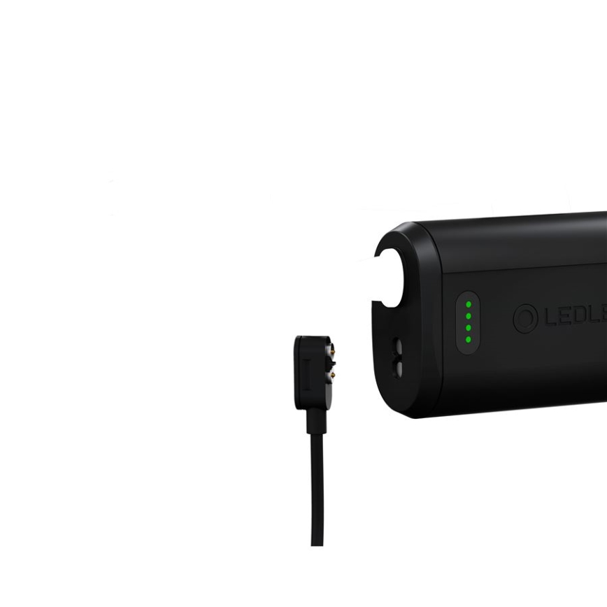 Ledlenser H19R CORE - LED dimmbare, wiederaufladbare Stirnlampe LED/4800 mAh IP67 3500 lm 20 h schwarz