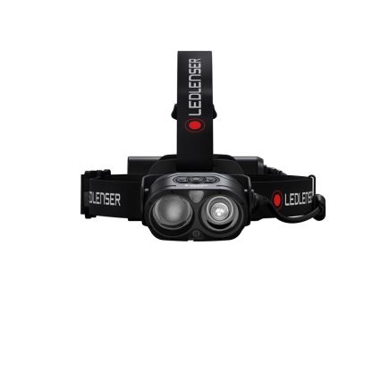 Ledlenser H19R CORE - LED dimmbare, wiederaufladbare Stirnlampe LED/4800 mAh IP67 3500 lm 20 h schwarz
