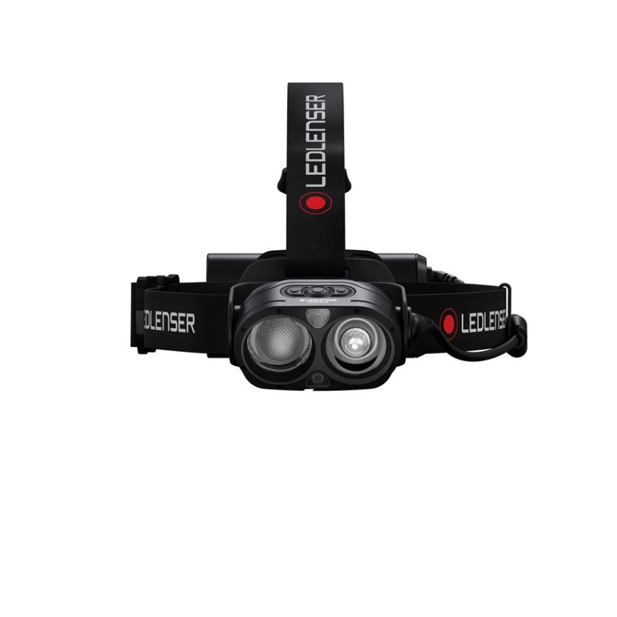Ledlenser H19R CORE - LED dimmbare, wiederaufladbare Stirnlampe LED/4800 mAh IP67 3500 lm 20 h schwarz