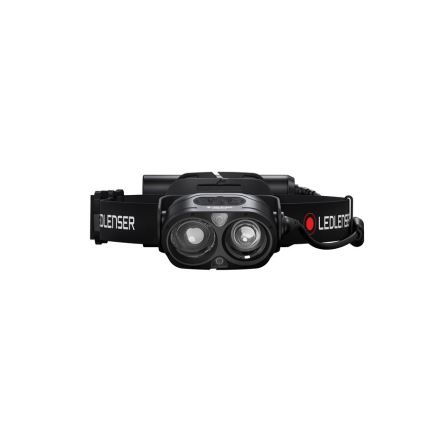 Ledlenser H19R CORE - LED dimmbare, wiederaufladbare Stirnlampe LED/4800 mAh IP67 3500 lm 20 h schwarz