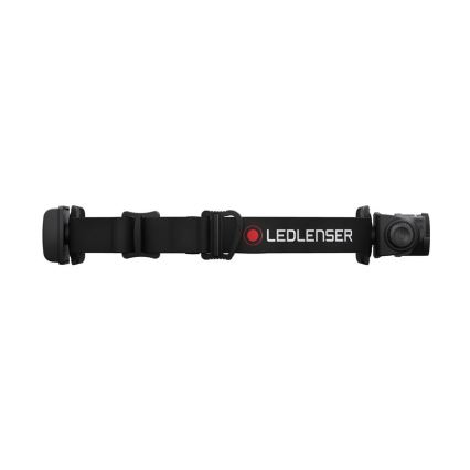 Ledlenser H5R CORE - dimmbare, wiederaufladbare LED-Stirnlampe LED/1800 mAh IP67 500 lm 50 h schwarz