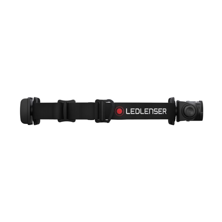 Ledlenser H5R CORE - dimmbare, wiederaufladbare LED-Stirnlampe LED/1800 mAh IP67 500 lm 50 h schwarz