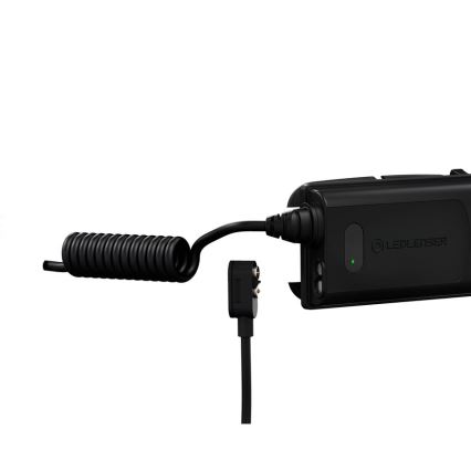 Ledlenser H5R CORE - dimmbare, wiederaufladbare LED-Stirnlampe LED/1800 mAh IP67 500 lm 50 h schwarz