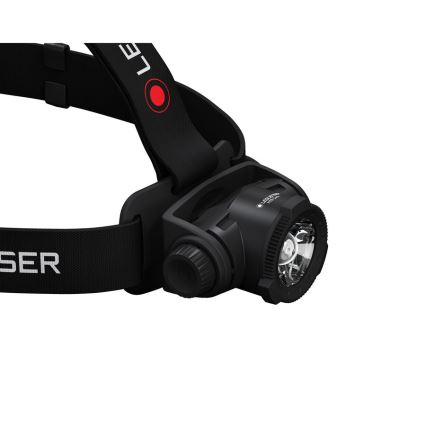 Ledlenser H7R CORE - dimmbare, wiederaufladbare LED-Stirnlampe LED/4800 mAh IP67 1000 lm 65 h schwarz