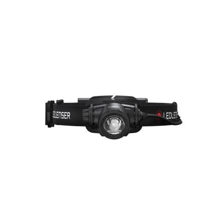 Ledlenser H7R CORE - dimmbare, wiederaufladbare LED-Stirnlampe LED/4800 mAh IP67 1000 lm 65 h schwarz
