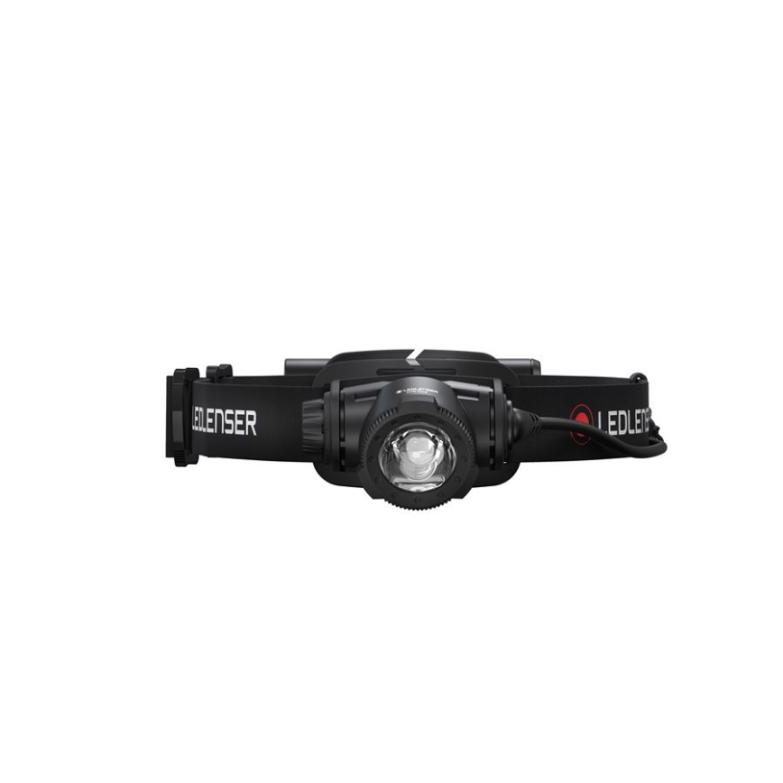Ledlenser H7R CORE - dimmbare, wiederaufladbare LED-Stirnlampe LED/4800 mAh IP67 1000 lm 65 h schwarz