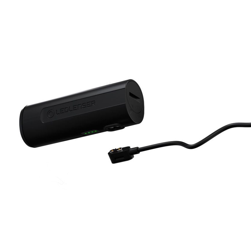 Ledlenser H7R CORE - dimmbare, wiederaufladbare LED-Stirnlampe LED/4800 mAh IP67 1000 lm 65 h schwarz