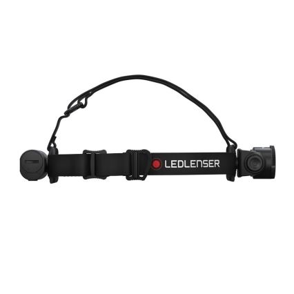 Ledlenser H7R CORE - dimmbare, wiederaufladbare LED-Stirnlampe LED/4800 mAh IP67 1000 lm 65 h schwarz
