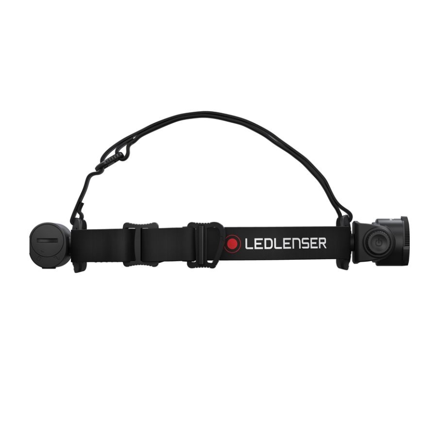 Ledlenser H7R CORE - dimmbare, wiederaufladbare LED-Stirnlampe LED/4800 mAh IP67 1000 lm 65 h schwarz