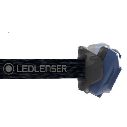 Ledlenser HF4R Core - dimmbare wiederaufladbare LED-Stirnlampe LED/1000 mAh IP68 500 lm 35 h blau