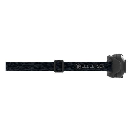 Ledlenser HF4R Core - LED stufenlos dimmbare, wiederaufladbare Stirnlampe, 1000‑mAh‑Akku, IP68, 500 lm, 35 h, schwarz