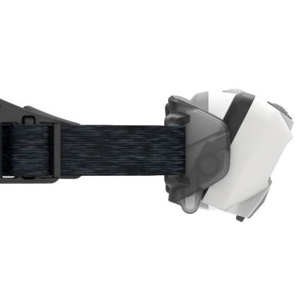 Ledlenser HF6R Core - dimmbare, wiederaufladbare LED-Stirnlampe, 2000 mAh, IP68, 800 lm, 60 h, weiß