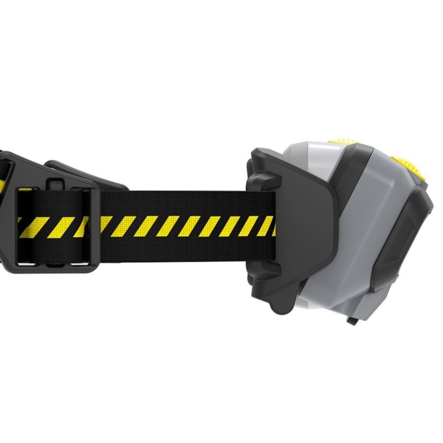 Ledlenser HF6R Work - dimmbare, wiederaufladbare LED-Stirnlampe LED/2000 mAh IP68 800 lm 60 h schwarz