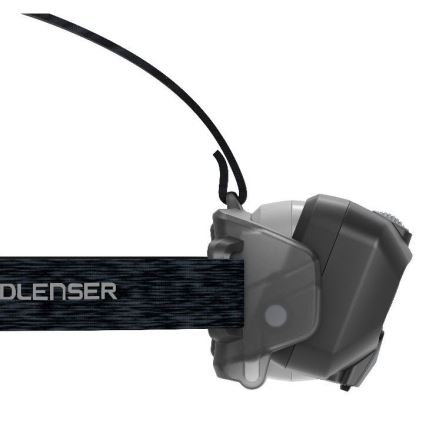Ledlenser HF8R Core - LED dimmbare wiederaufladbare Stirnlampe LED/2000 mAh IP68 800 lm 60 h grau