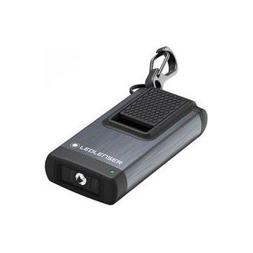 Ledlenser K4R GRAY - dimmbare, wiederaufladbare LED-Taschenlampe LED/180 mAh IP2X 120 lm