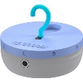 Ledlenser KIDCAMP6 RAINBOW - Dimmbare tragbare LED-Lampe LED/3xAAA IP44 blau