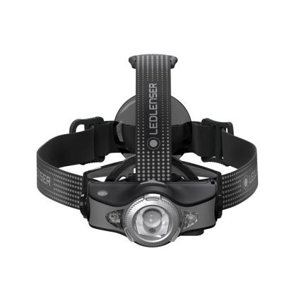 Ledlenser MH11 - LED stufenlos dimmbare, wiederaufladbare Stirnlampe LED/3200 mAh IP54 1000 lm 100 h schwarz