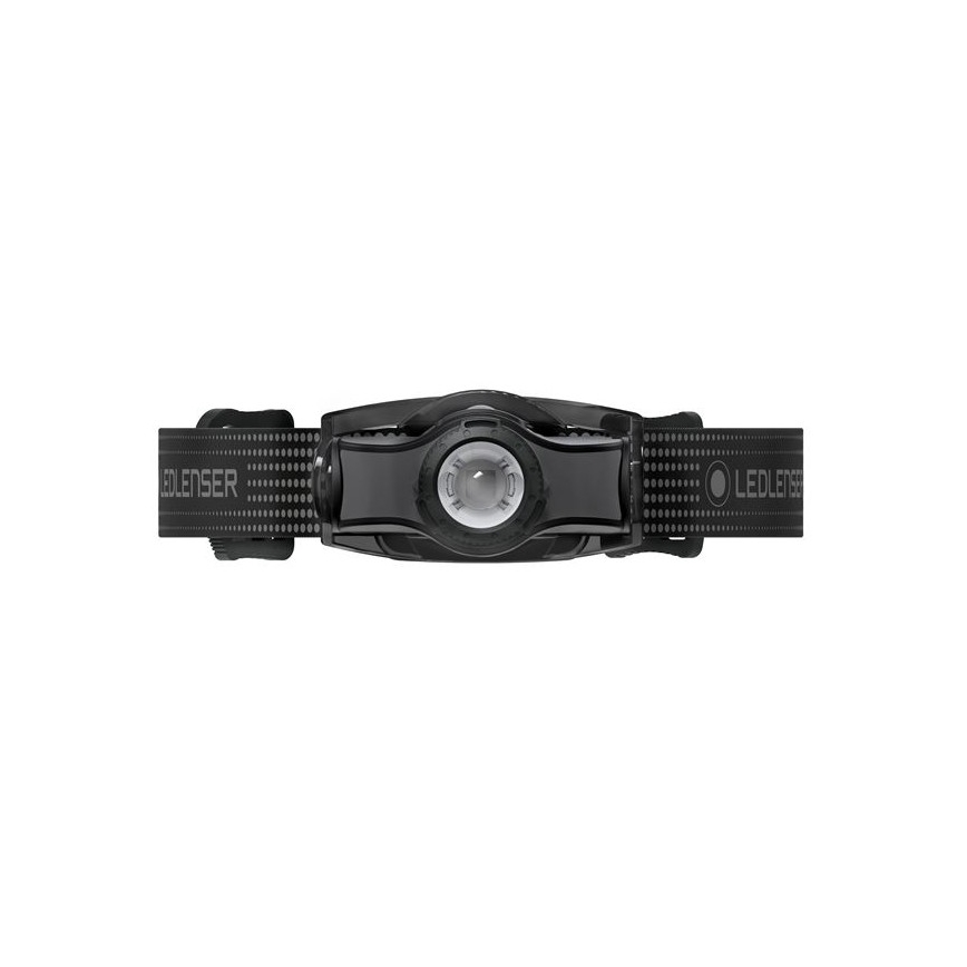 Ledlenser MH3 - Dimmbare LED-Stirnlampe LED/1xAA IP54 200 lm 35 h schwarz