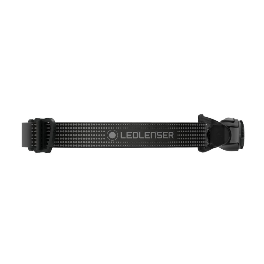 Ledlenser MH3 - Dimmbare LED-Stirnlampe LED/1xAA IP54 200 lm 35 h schwarz