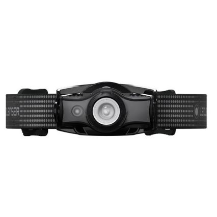 Ledlenser MH5 - dimmbar und wiederaufladbar LED-Stirnlampe LED/1xAA/750 mAh IP54 400 lm 35 h schwarz/grau