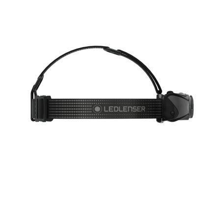 Ledlenser MH7 - LED-dimmbare, wiederaufladbare Stirnlampe 1550 mAh IP54 600 lm 40 h schwarz/grau