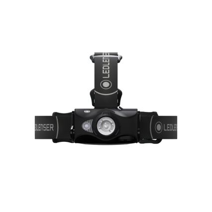 Ledlenser MH8 - LED dimmbare wiederaufladbare Stirnlampe LED/2xAA/1550 mAh IP54 600 lm 60 h schwarz