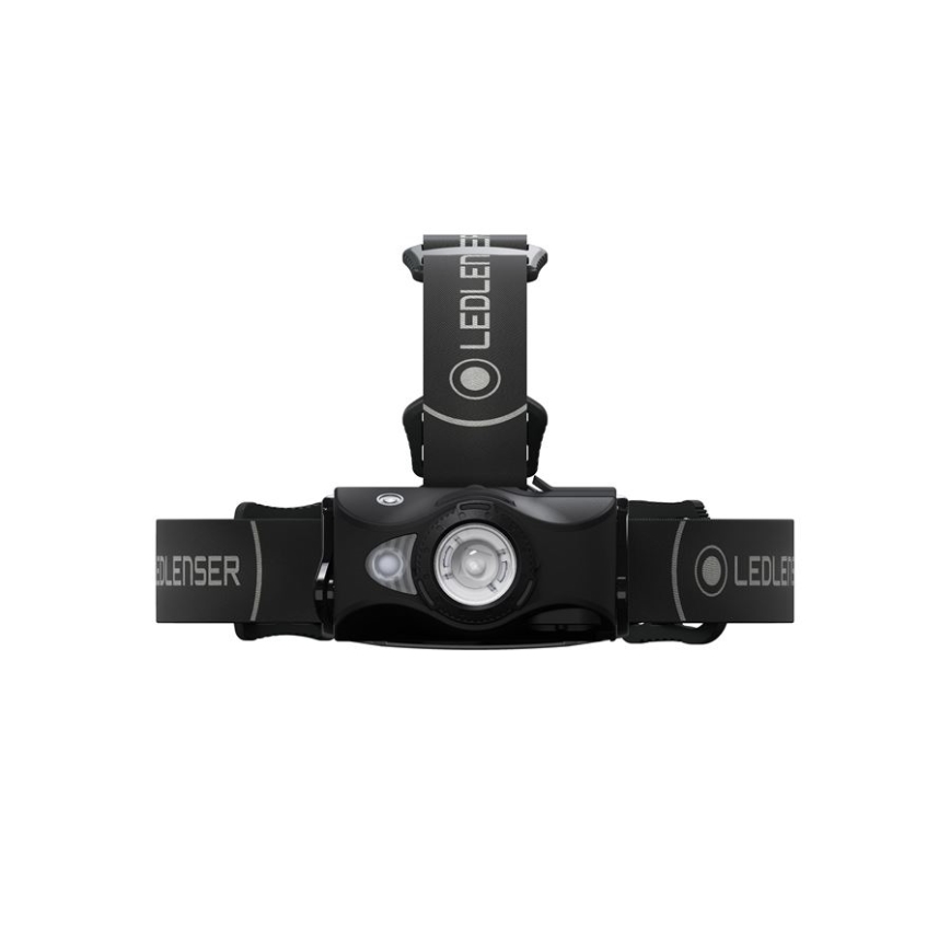 Ledlenser MH8 - LED dimmbare wiederaufladbare Stirnlampe LED/2xAA/1550 mAh IP54 600 lm 60 h schwarz