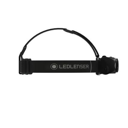 Ledlenser MH8 - LED dimmbare wiederaufladbare Stirnlampe LED/2xAA/1550 mAh IP54 600 lm 60 h schwarz