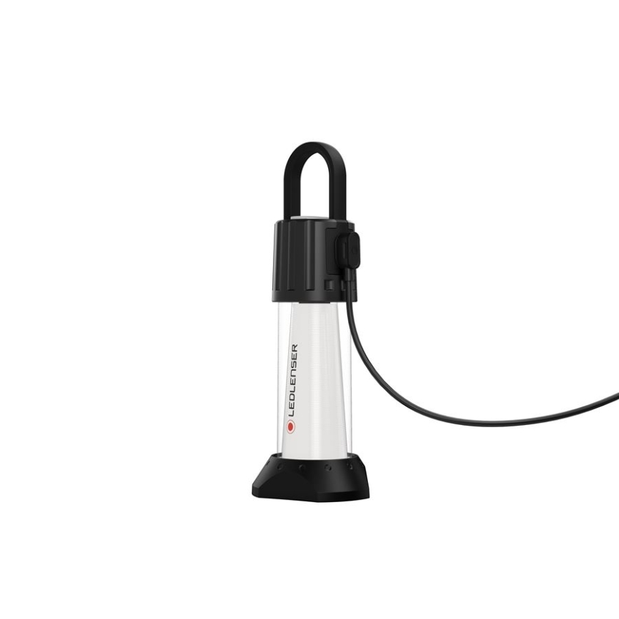 Ledlenser ML6 CONNECT WARM LIGHT - dimmbare, wiederaufladbare LED-Taschenlampe / 3000 mAh / IP66 / 750 lm + Fernbedienung