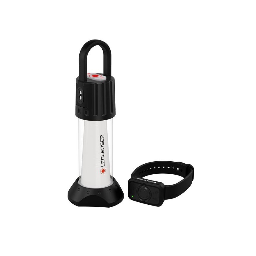 Ledlenser ML6 CONNECT WARM LIGHT - dimmbare, wiederaufladbare LED-Taschenlampe / 3000 mAh / IP66 / 750 lm + Fernbedienung