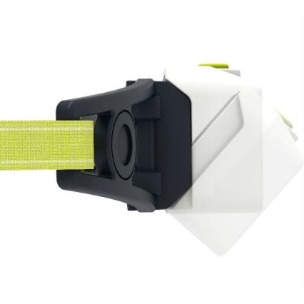 Ledlenser NEO1R - dimmbare, wiederaufladbare LED-Stirnlampe, 730 mAh, IP67, 250 lm, 15 h, grün