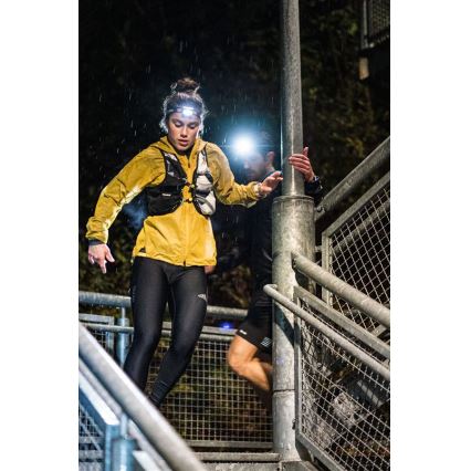 Ledlenser NEO1R - dimmbare, wiederaufladbare LED-Stirnlampe LED/730 mAh IP67 250 lm 15 h schwarz