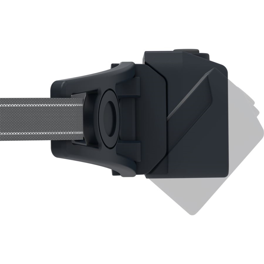 Ledlenser NEO1R - dimmbare, wiederaufladbare LED-Stirnlampe LED/730 mAh IP67 250 lm 15 h schwarz