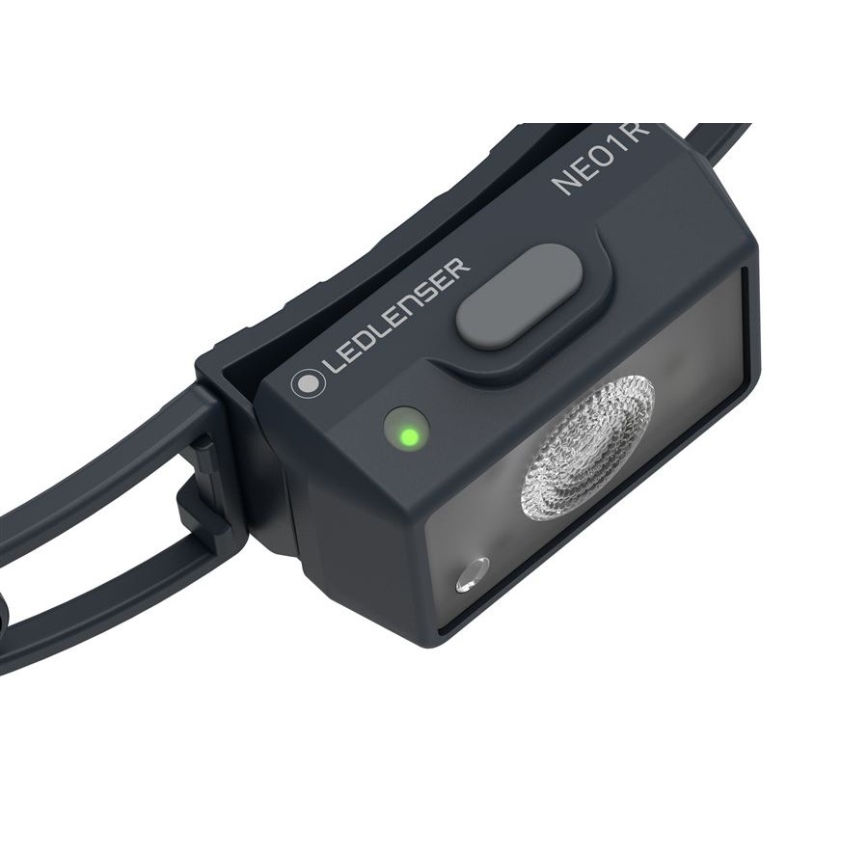 Ledlenser NEO1R - dimmbare, wiederaufladbare LED-Stirnlampe LED/730 mAh IP67 250 lm 15 h schwarz