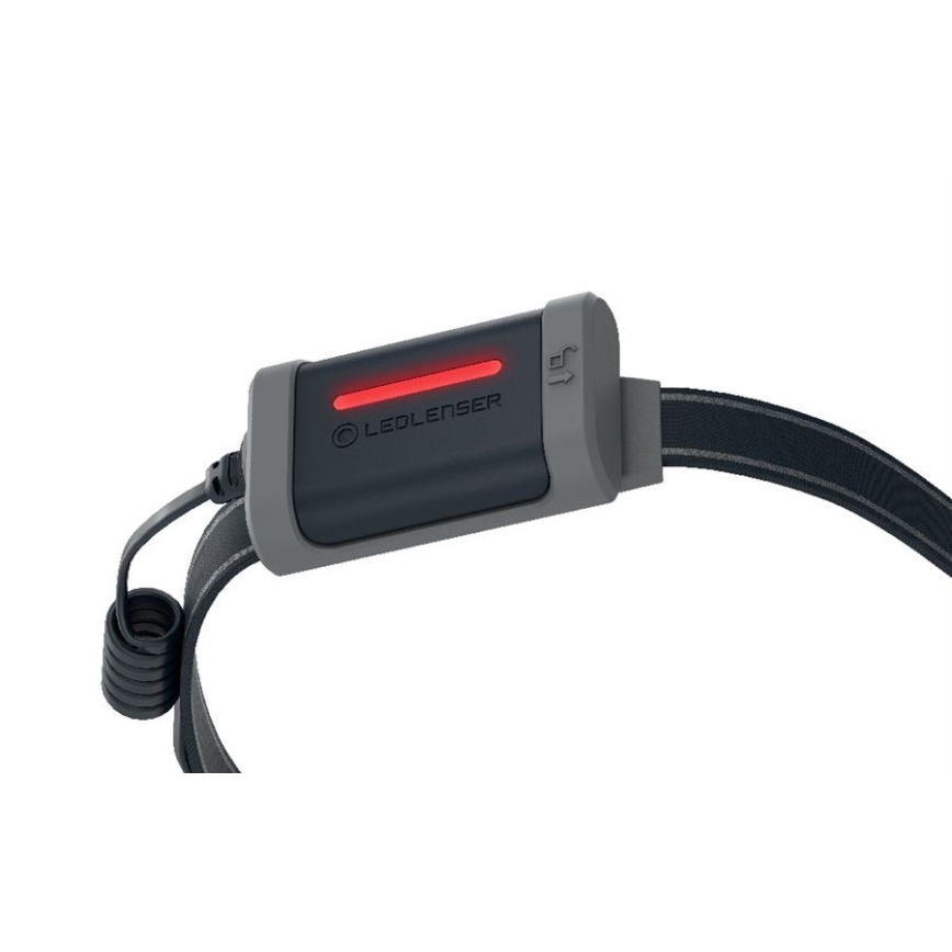 Ledlenser NEO3 - dimmbare LED-Stirnlampe LED/3xAAA IP54 400 lm 20 h schwarz