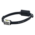 Ledlenser NEO3 - dimmbare LED-Stirnlampe LED/3xAAA IP54 400 lm 20 h schwarz/weiß