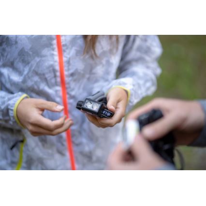 Ledlenser NEO5R - LED dimmbare wiederaufladbare Stirnlampe LED/1800mAh IP54 600 lm 35 h schwarz