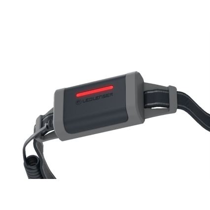 Ledlenser NEO5R - LED dimmbare wiederaufladbare Stirnlampe LED/1800mAh IP54 600 lm 35 h schwarz