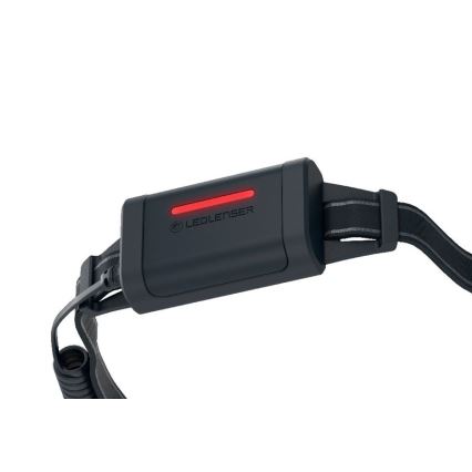 Ledlenser NEO5R - dimm- und wiederaufladbare LED-Stirnlampe LED/1800 mAh IP54 600 lm 35 h schwarz/weiß