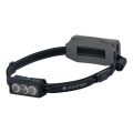 Ledlenser NEO9R - dimmbare, wiederaufladbare LED-Stirnlampe LED/5000 mAh IP54 1200 lm 120 h schwarz/grau